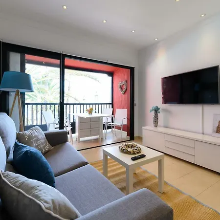 Luxury Seaview - Sun Club Maspalomas Holiday home San Bartolome de Tirajana (Gran Canaria)