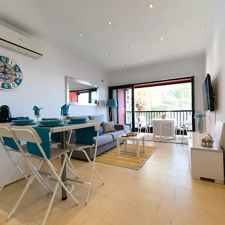 Luxury Seaview - Sun Club Maspalomas Holiday home *