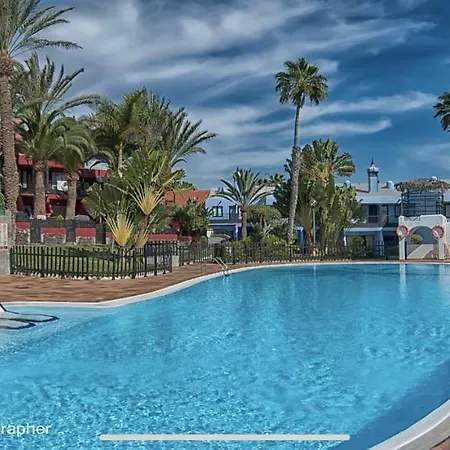 Luxury Seaview - Sun Club Maspalomas San Bartolomé